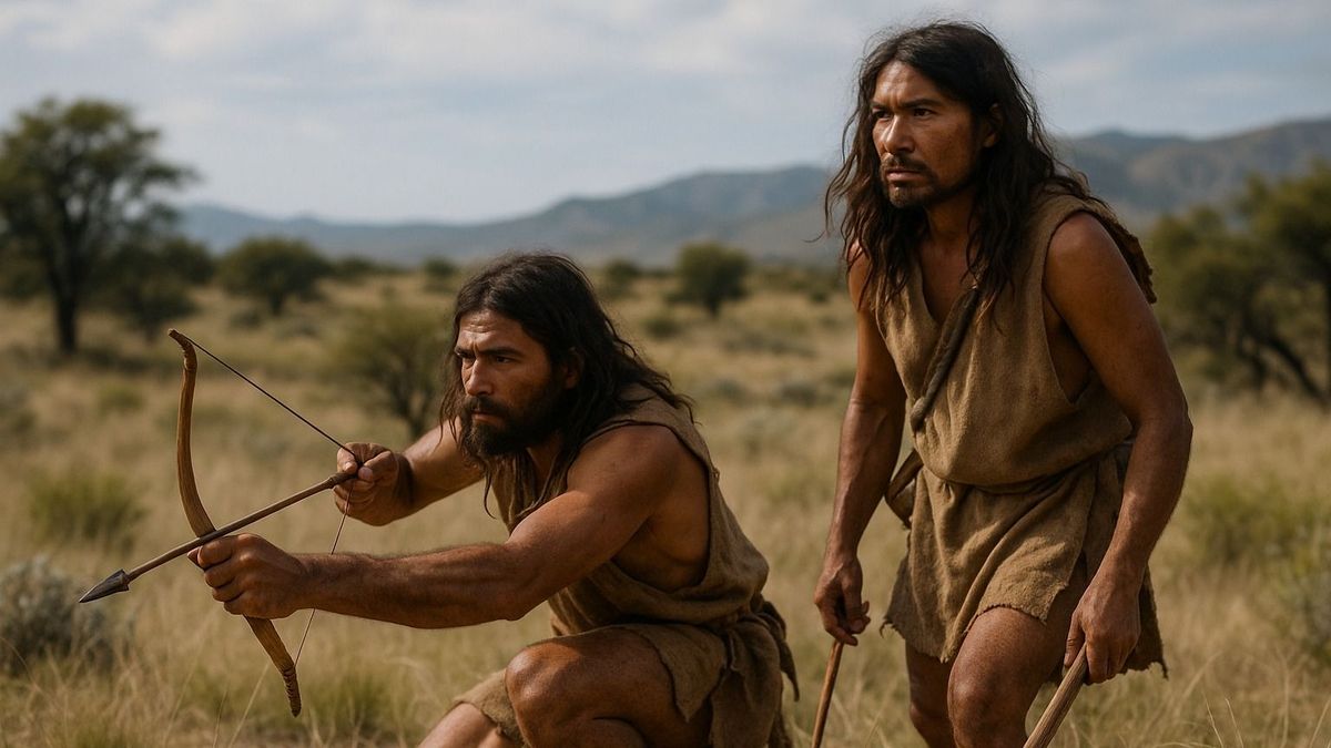 Argentína elveszett, 8500 éves ősi genetikai vonala