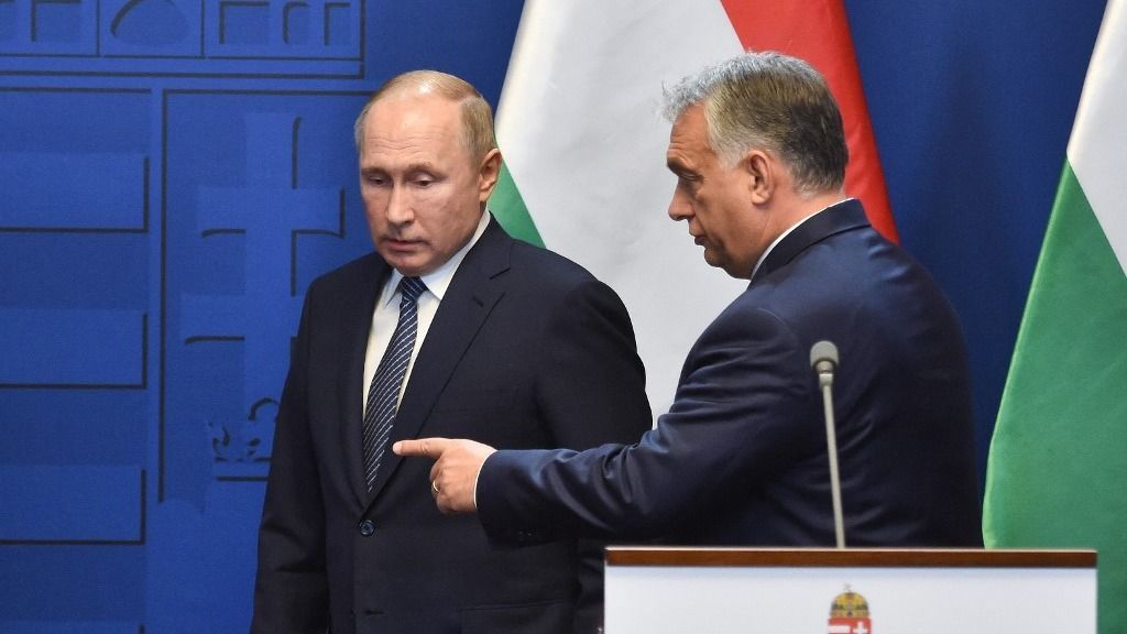 Folytatódik a békemisszió: Orbán Viktor pénteken Moszkvába utazik