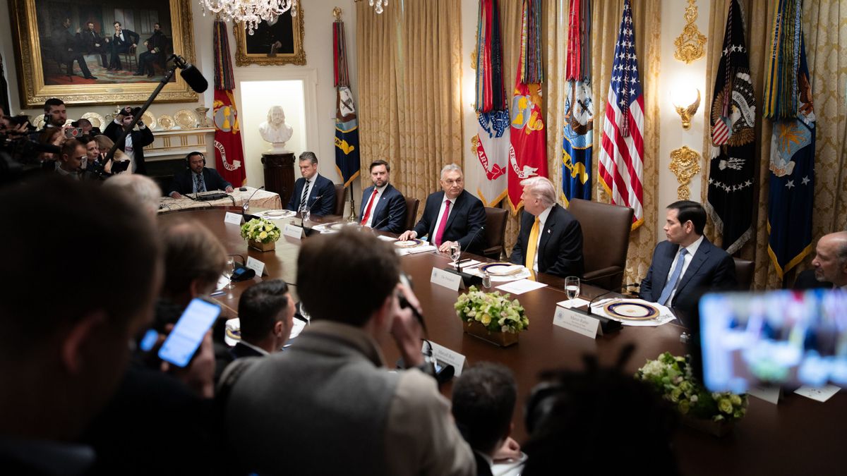 Alapjogokért Központ: Magyarország világpolitikai tényező