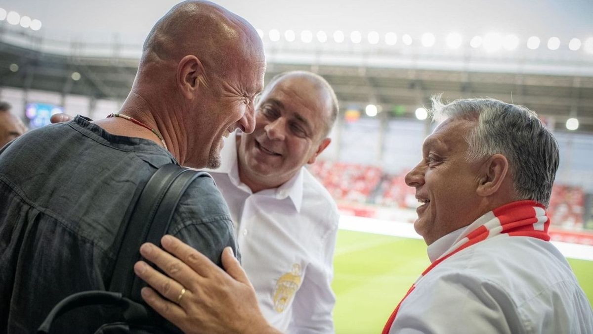 Orbán Viktor Marco Rossi pozíciójáról: Nix ugribugri!