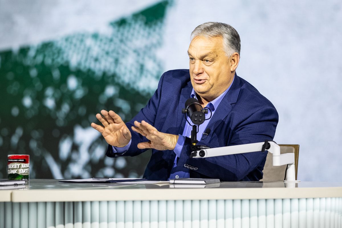 Nyíregyháza DPK gyűlés Orbán Viktor