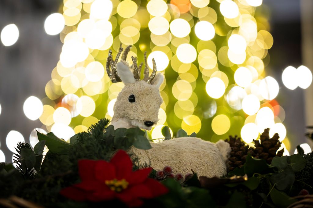 Megnyílt Budapest ikonikus karácsonyi vására