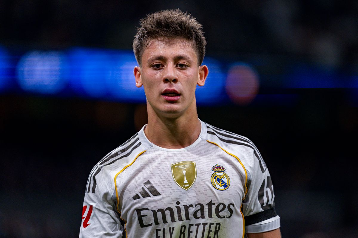 Arda Güler, a Real Madrid játékosa a Liverpool ellen nagy riválisa, Szoboszlai Dominik ellen is játszhat a BL-ben