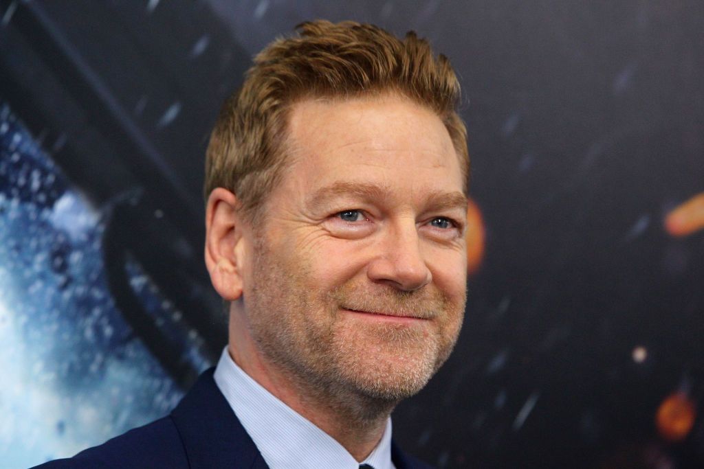 NEW YORK, NY - JULY 18: Actor Kenneth Branagh attends the "DUNKIRK" New York premiere at AMC Lincoln Square IMAX on July 18, 2017 in New York City. (Photo by Jim Spellman/WireImage)