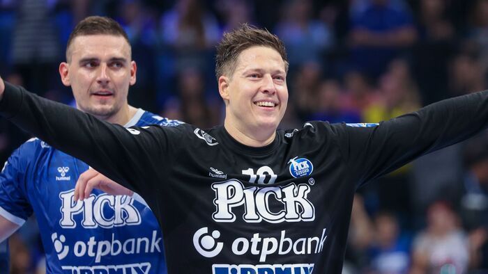 Mikler Roland nyerőember volt a Szegedben, a Pelister elleni teljesítménye még a Bajnokok Ligájában is kiemelkedő