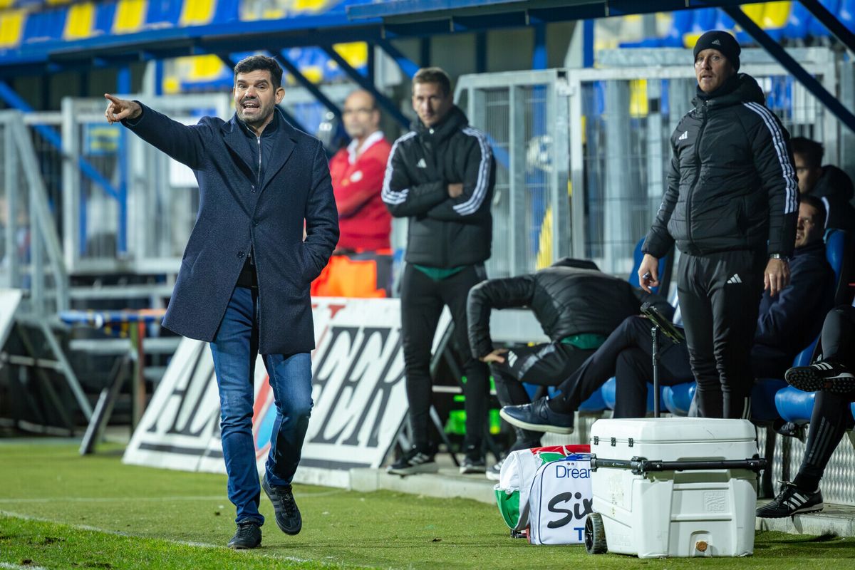 Kemenes Szabolcs, az U19-es magyar válogatott edzője okkal bízott a csapatában. Bodnar Simón erősítést jelenthet a jövőre nézve