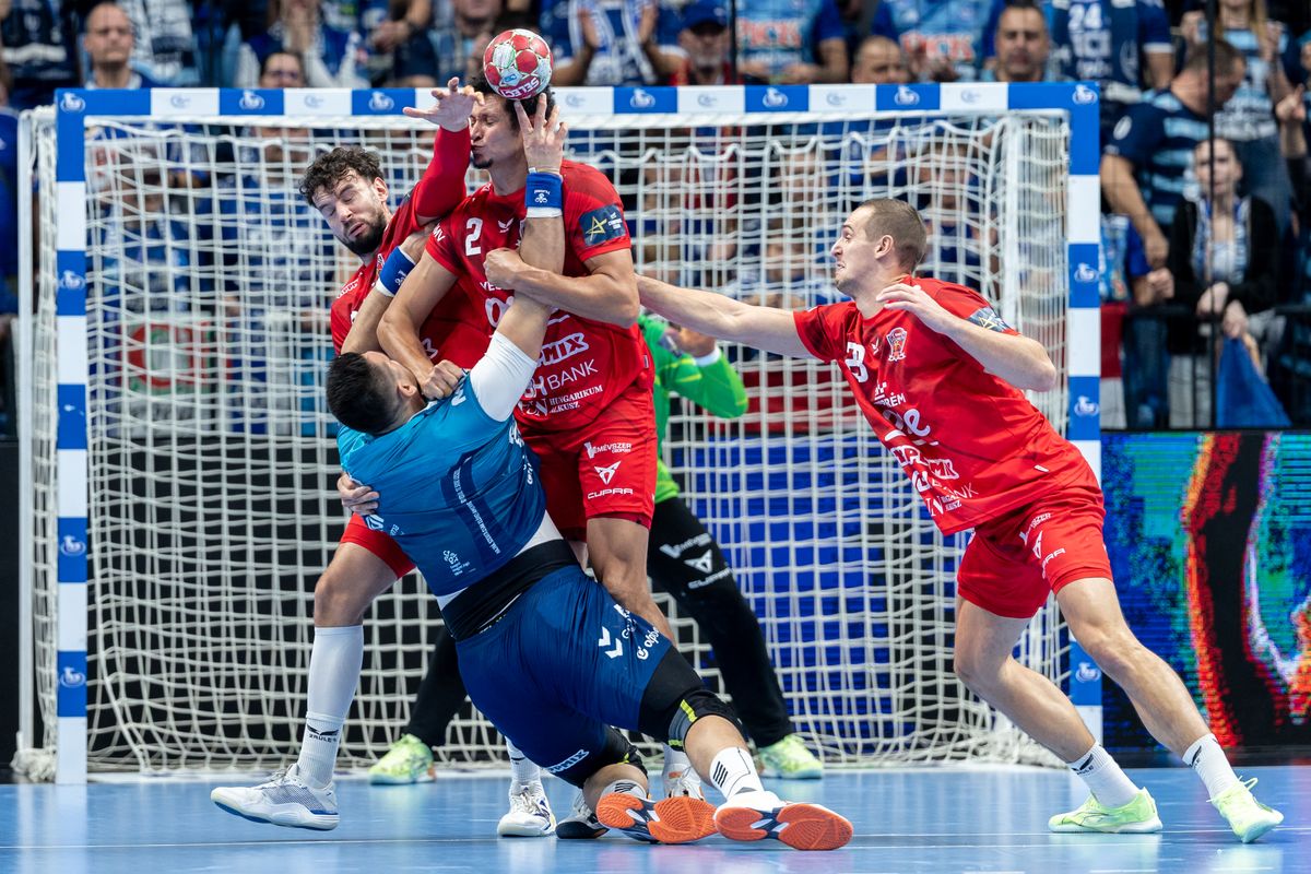 A Szeged kezében volt a mérkőzés, de a hajrában a Veszprém fantasztikusan kézilabdázva nyert