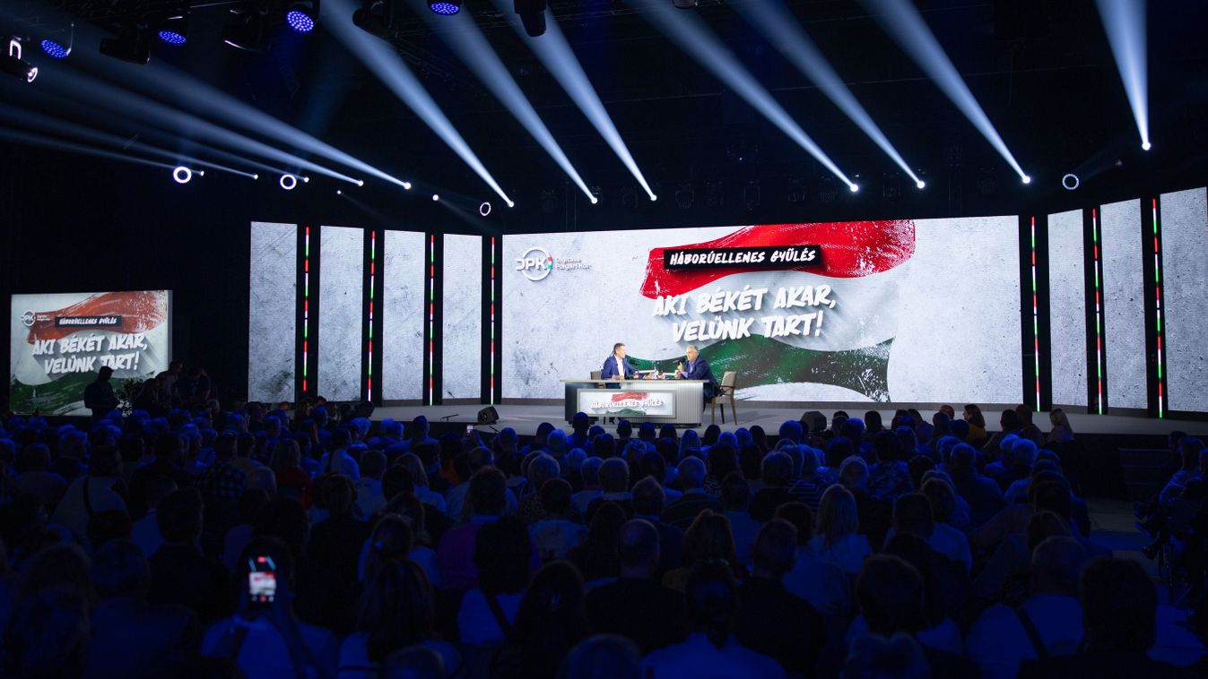 DPK Győr
Orbán Viktor