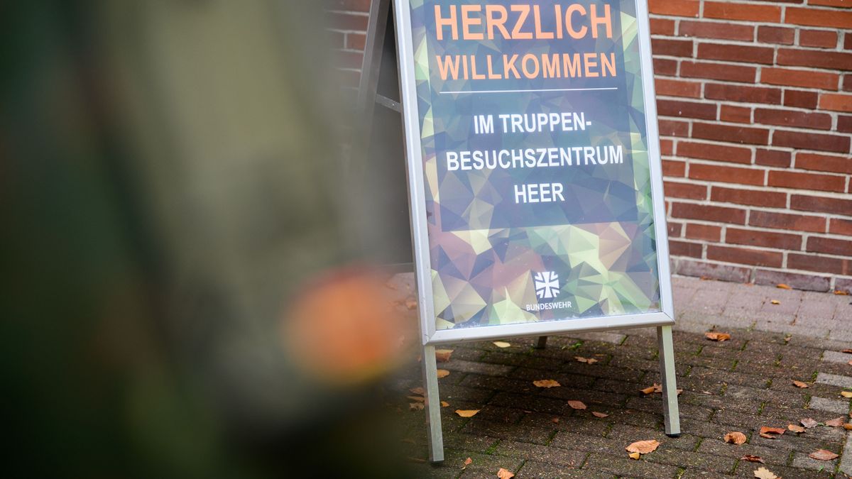 Januártól indul a német sorkatonai szolgálat