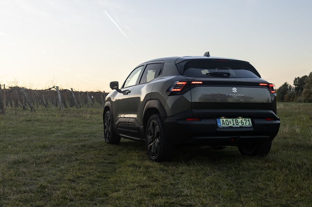 Suzuki eVitara