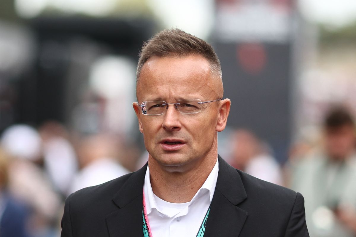 Szijjártó Péter helyretett az újságírót 