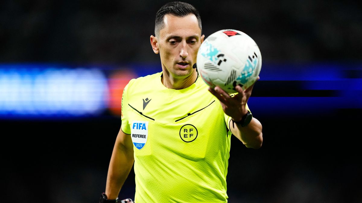 A németek ellen szerencsét hozott – megvan az örmények elleni meccs játékvezetője