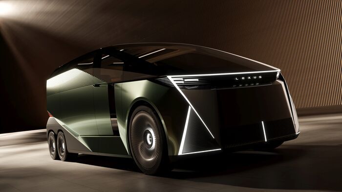 Lexus LS Concept