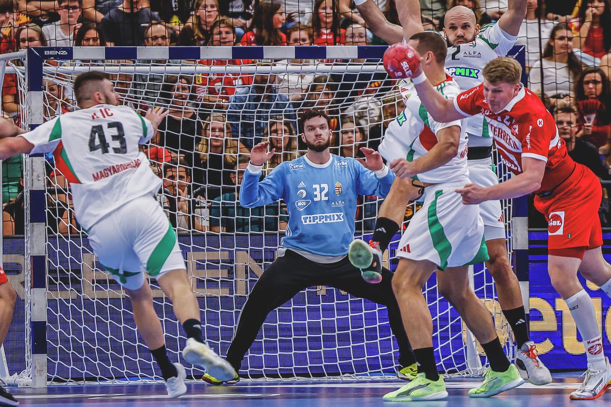 Támadásban és védekezésben is megvan a játéka a magyaroknak, amit finomítani kell a januári Európa-bajnokságra