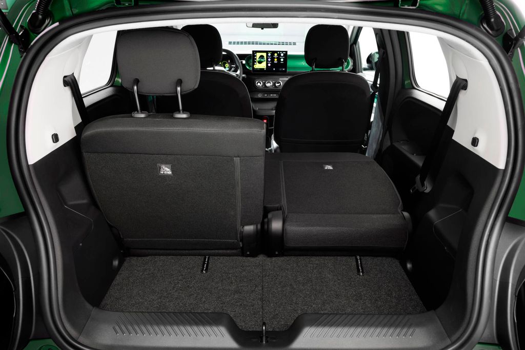 Renault Twingo E-Tech electric