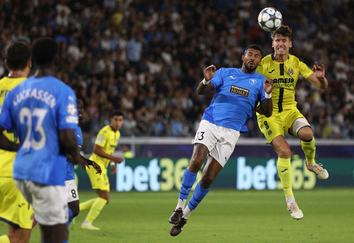 A Pafosz történelmet ír a BL-szereplésével, a Villarreal legyőzése igazi bravúr volt a ciprusi csapattól