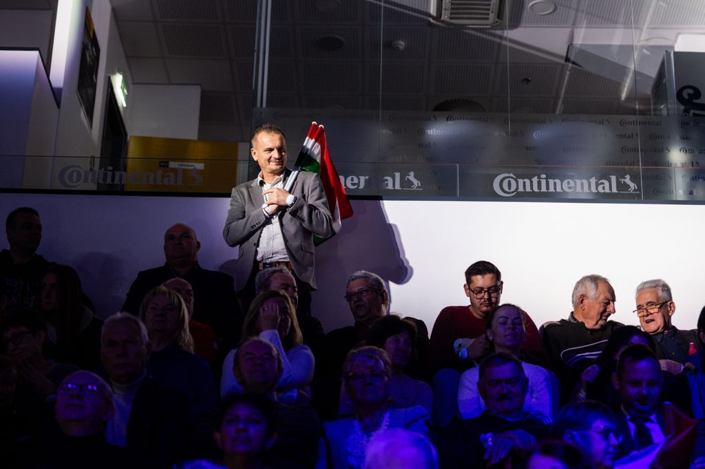 Nyíregyháza DPK gyűlés