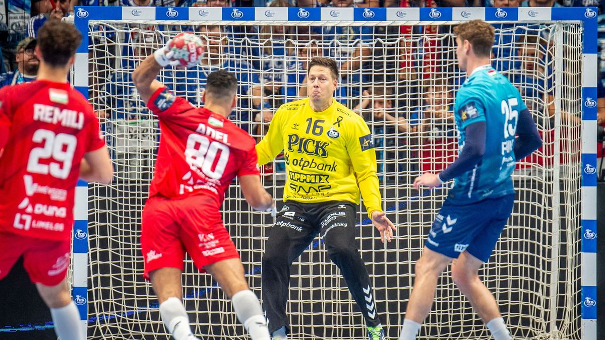 Olyan dolog történhet a férfi kézilabda NB I-ben, amire senki sem számíthatott
