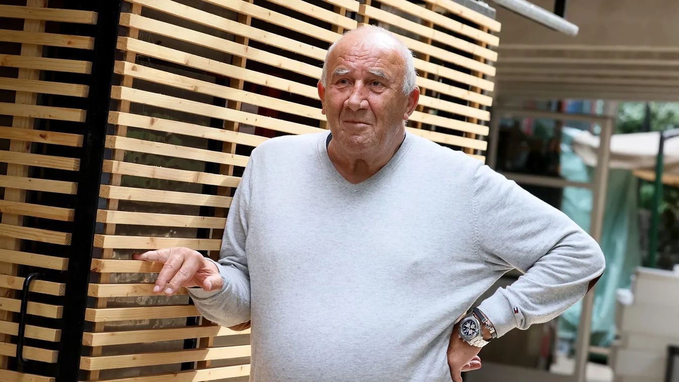 Vass Sándor semmit sem bánt meg, vállalja a döntéseit