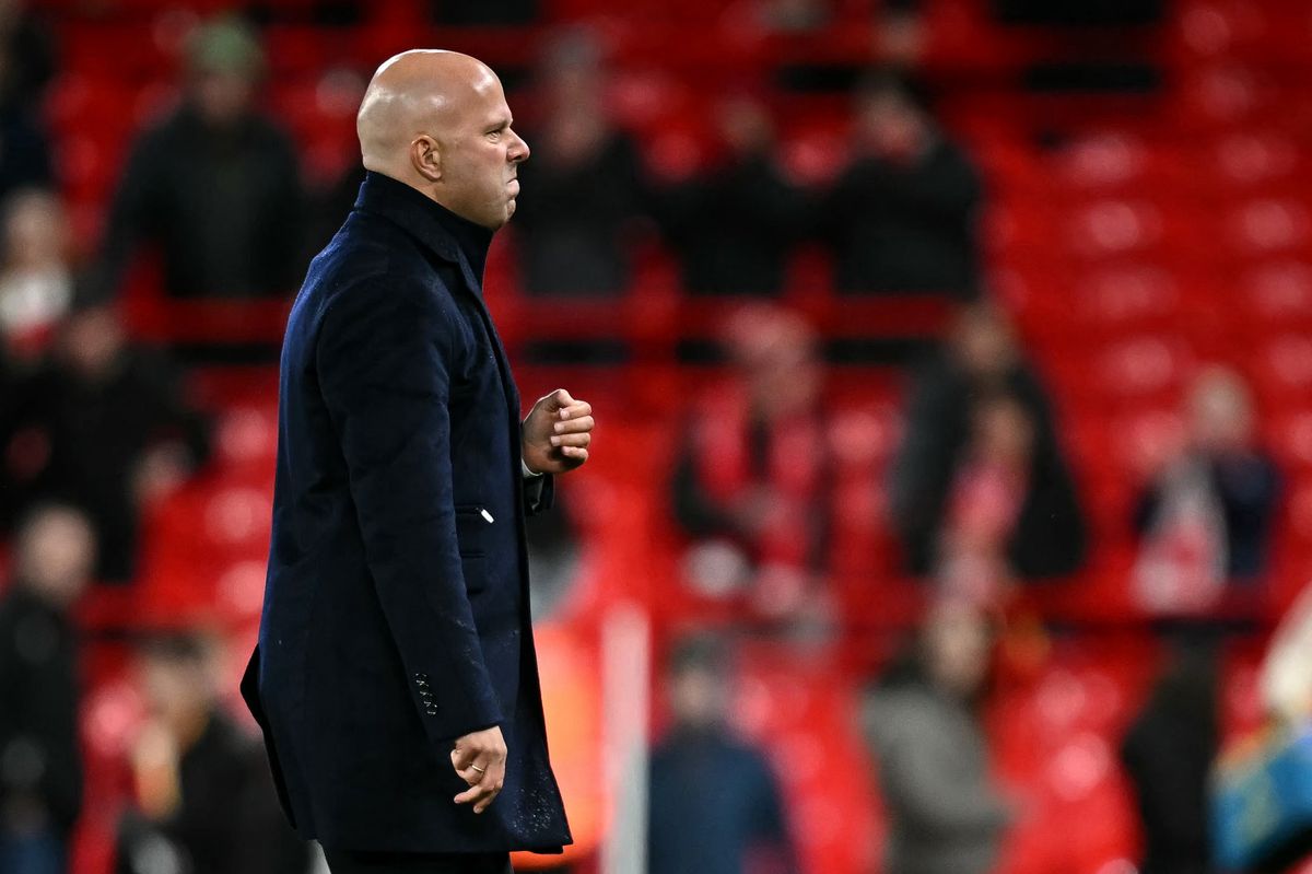 Arne Slot is tudja, hogy a szombati győzelem milyen fontos volt a Liverpoolnak