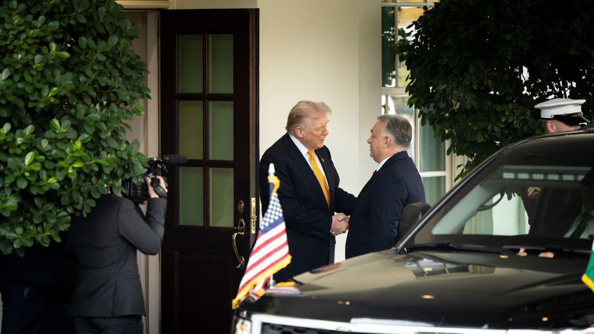 Menczer Tamás: Büszkeség – ez az, amit a Trump-Orbán találkozó kapcsán érzek + videó