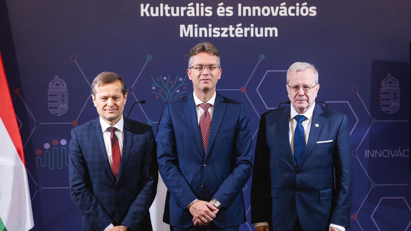  Élvonal Alapítvány - Krausz, Hankó, Gulyás