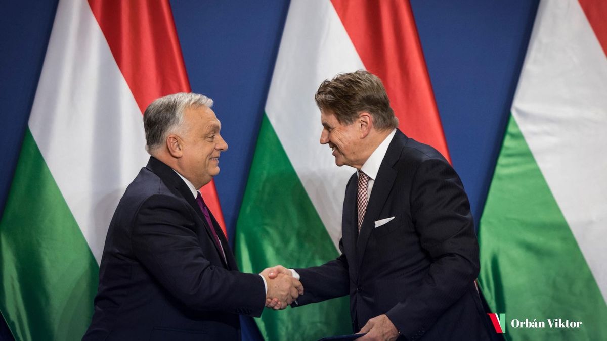 Orbán Viktor: Európa háborús állapot felé sodródik