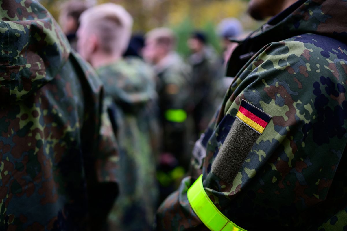 A német kormányzat döntött a sorkatonaságról 