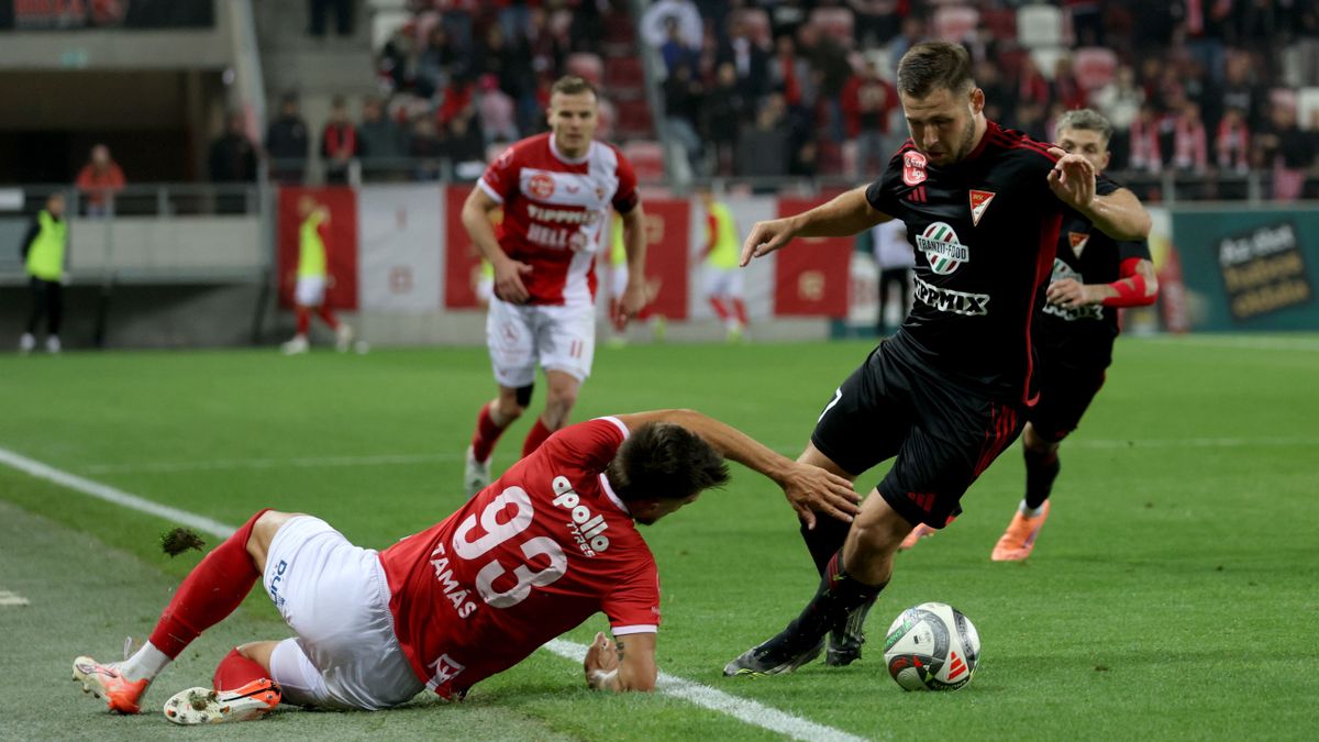 Friss jelentés a válogatott csatárának állapotáról