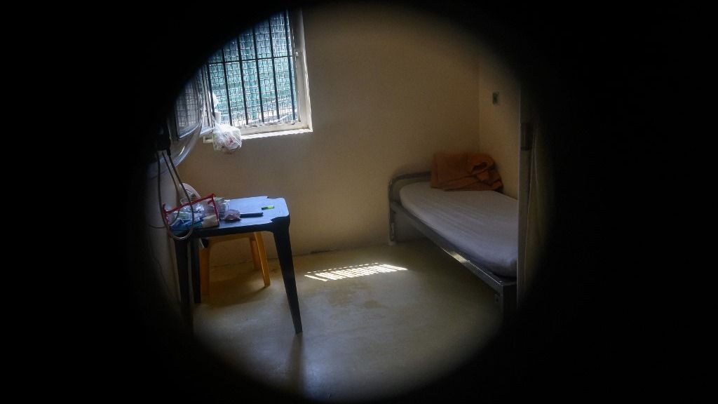 éhségsztrájkot hirdetett az ukrán Szergej Kuznyecov, akit az Északi Áramlat gázvezetékek felrobbantásával vádolnak