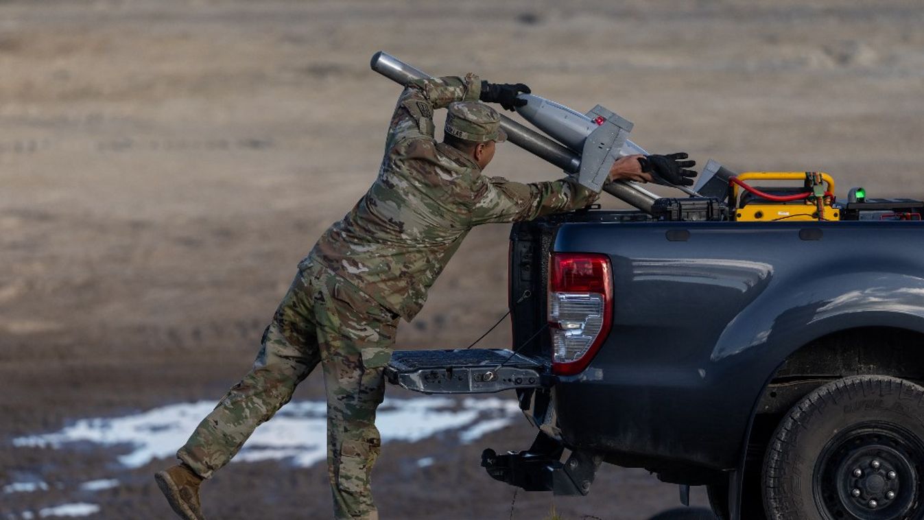 Orosz-ukrán háború (Fotó: AFP)