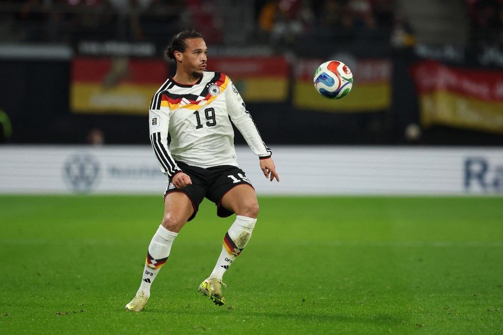 Leroy Sané feltámadt, Sallai Roland riválisa volt a német válogatott hőse