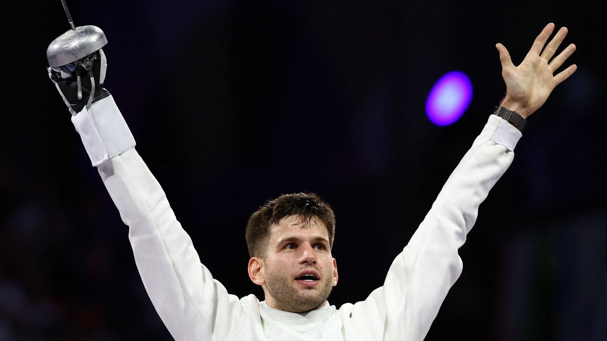 Siklósi Gergely a világranglista élén áll és ott is akar maradni több szezonon át.