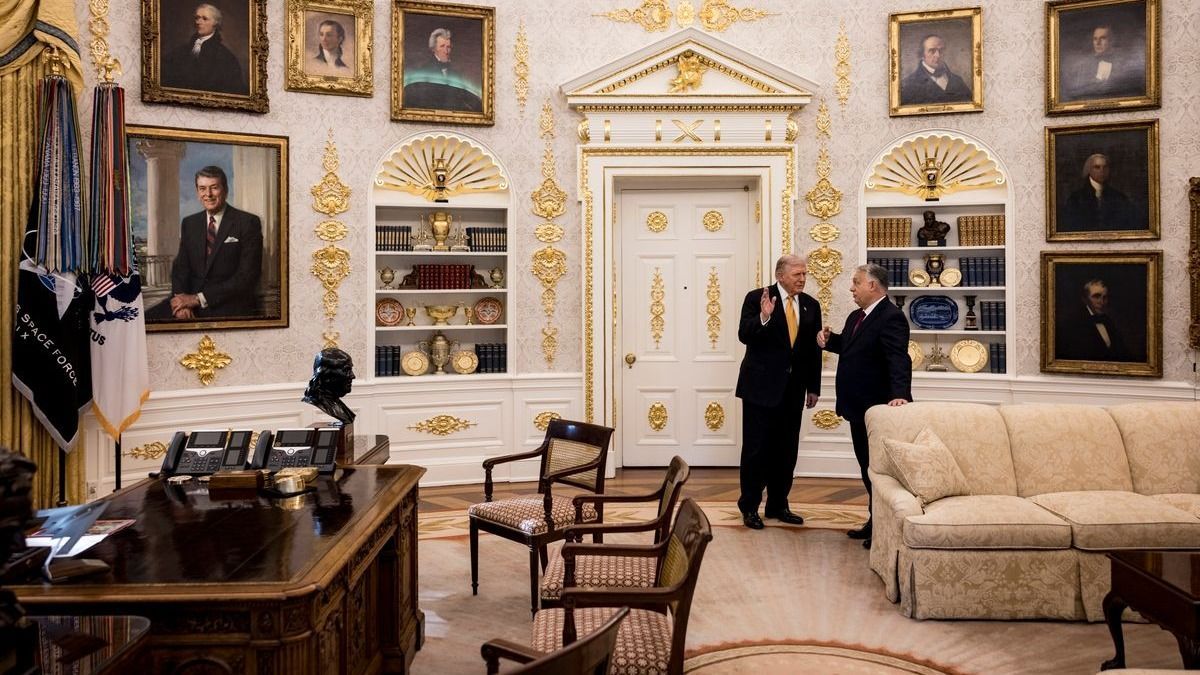 Orbán Viktor sikerét nemzetközi szinten is elismerik