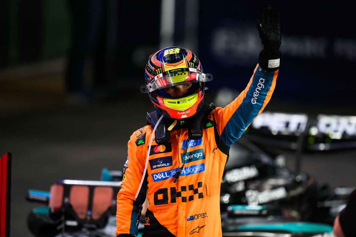 Oscar Piastri nagyon komolyan gondolja, hogy lehet még világbajnok