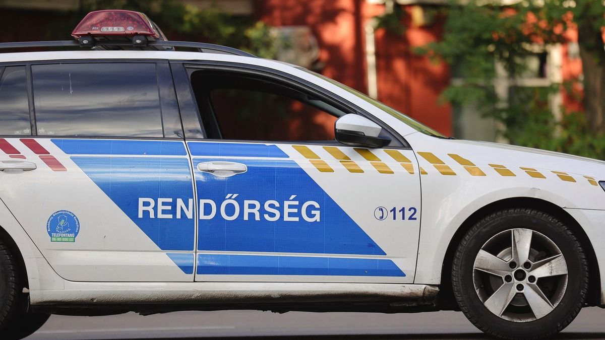 Halálos baleset a 71-es főúton: autó motorossal ütközött Szigligetnél