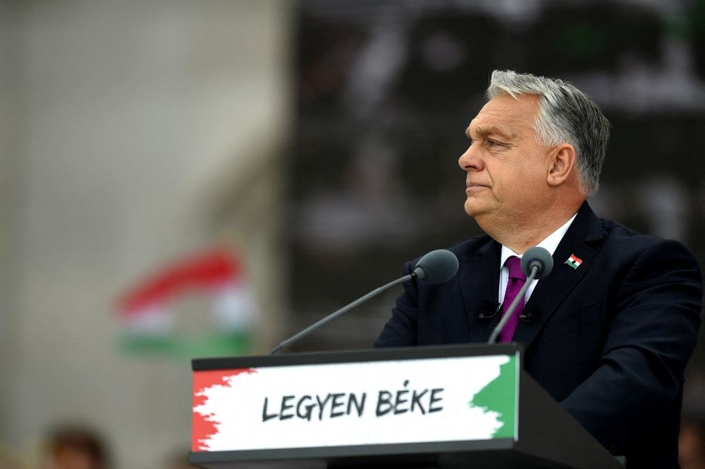 Orbán Viktor békemissziója nem érhet véget, ameddig tart a szomszédunkban a háború