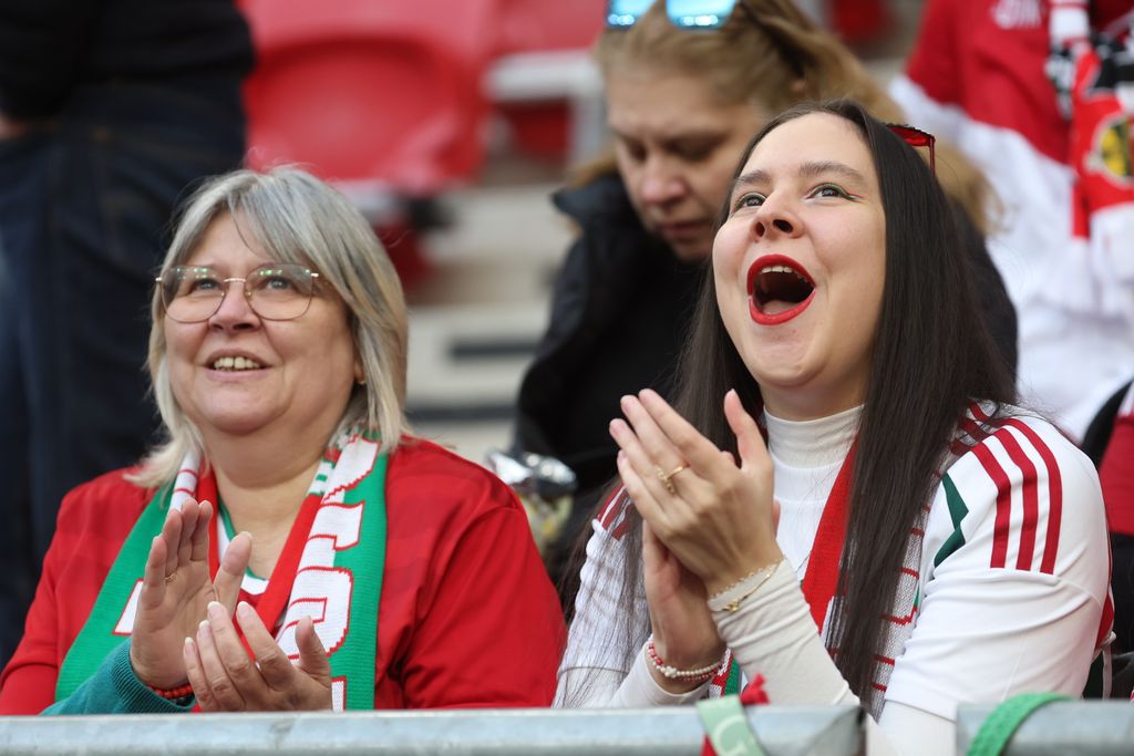 Magyarország - Írország 
magyar válogatott mérkőzés