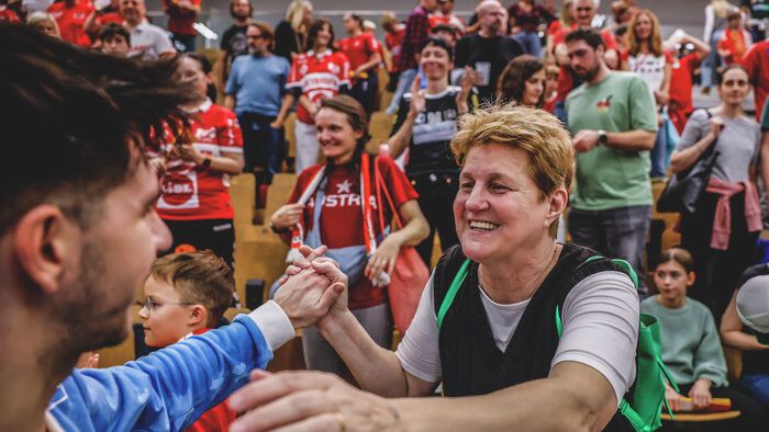 Ausztria-Magyarország kézilabda