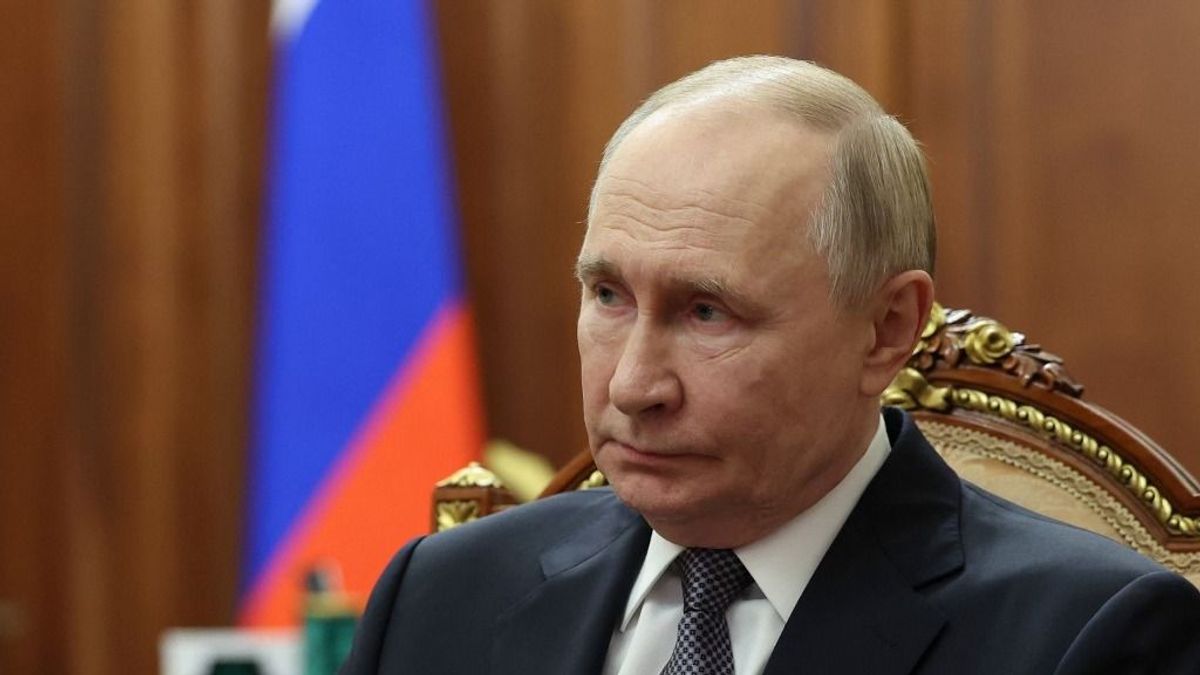 Putyin stratégiai partnerével tárgyalt Moszkvában