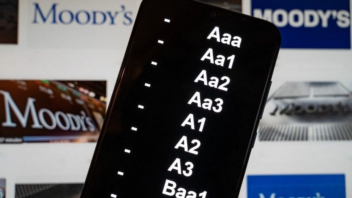 Moody's, Moody’s