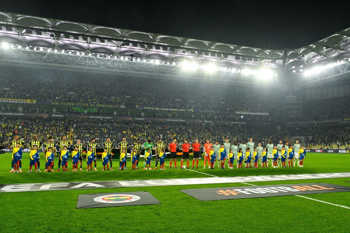 Az eddigi legnagyobb kihívás a magyar bajnok előtt, Isztambulba rendezték a Fenerbahce–FTC Európa-liga meccset