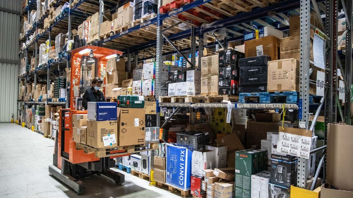 Idén is eljött a Black Friday. /Fotó: Móricz Sabján Simon