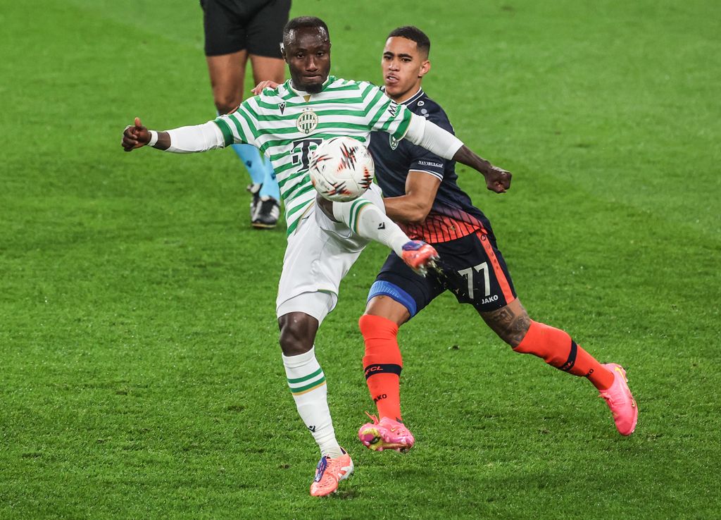 FTC - Ludogorec Ferencváros