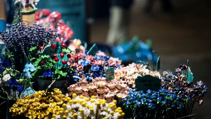 Megnyílt Budapest ikonikus karácsonyi vására