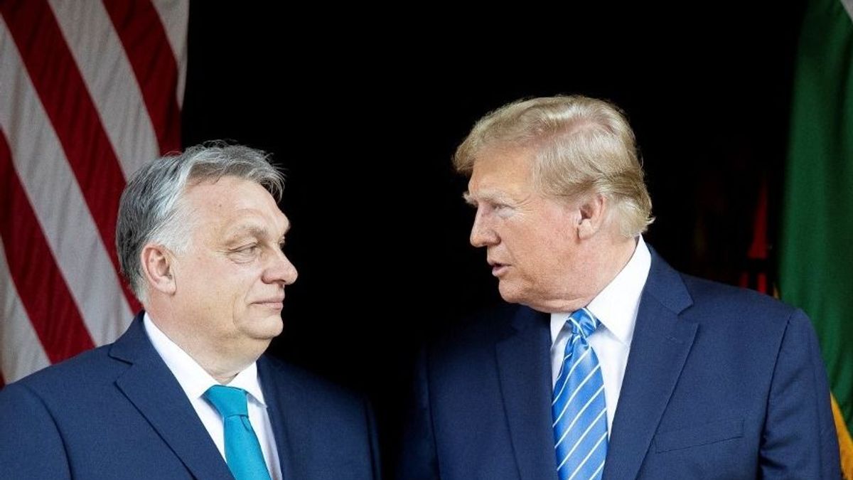 Trump és Orbán Viktor: egy szövetség, ami megváltoztatta a világpolitikát