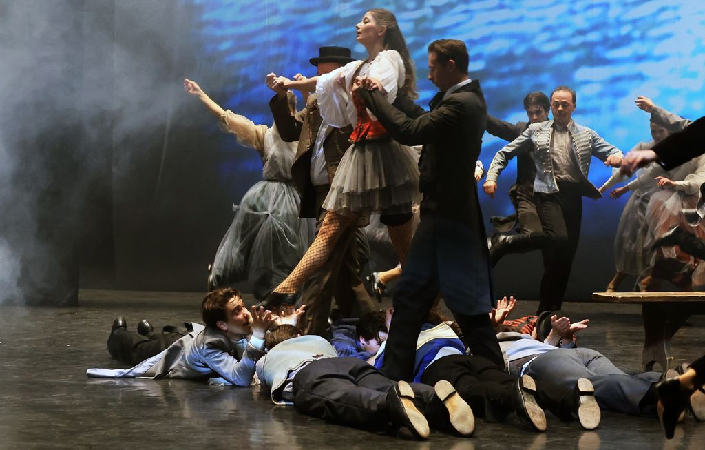 Magyar Nemzeti Táncegyüttes