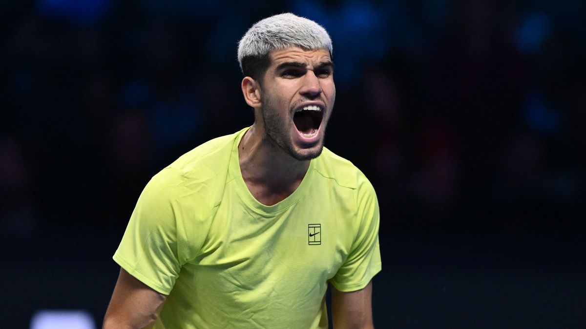 Alcaraz mellőzte a drámát, eldőlt az év végi világelsőség