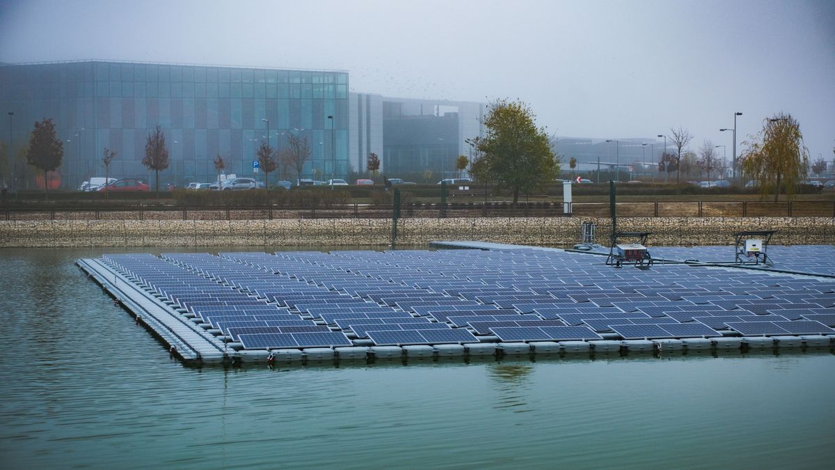 Nem mindegy a forma a napelemeknél: két módon is növelhető a hatékonyság