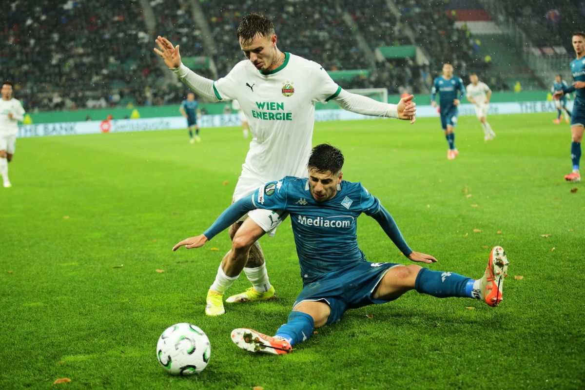 Bolla Bendegúzék a Konferencialiga alapszakaszában továbbra is szerzett pont nélkül állnak az utolsó helyen